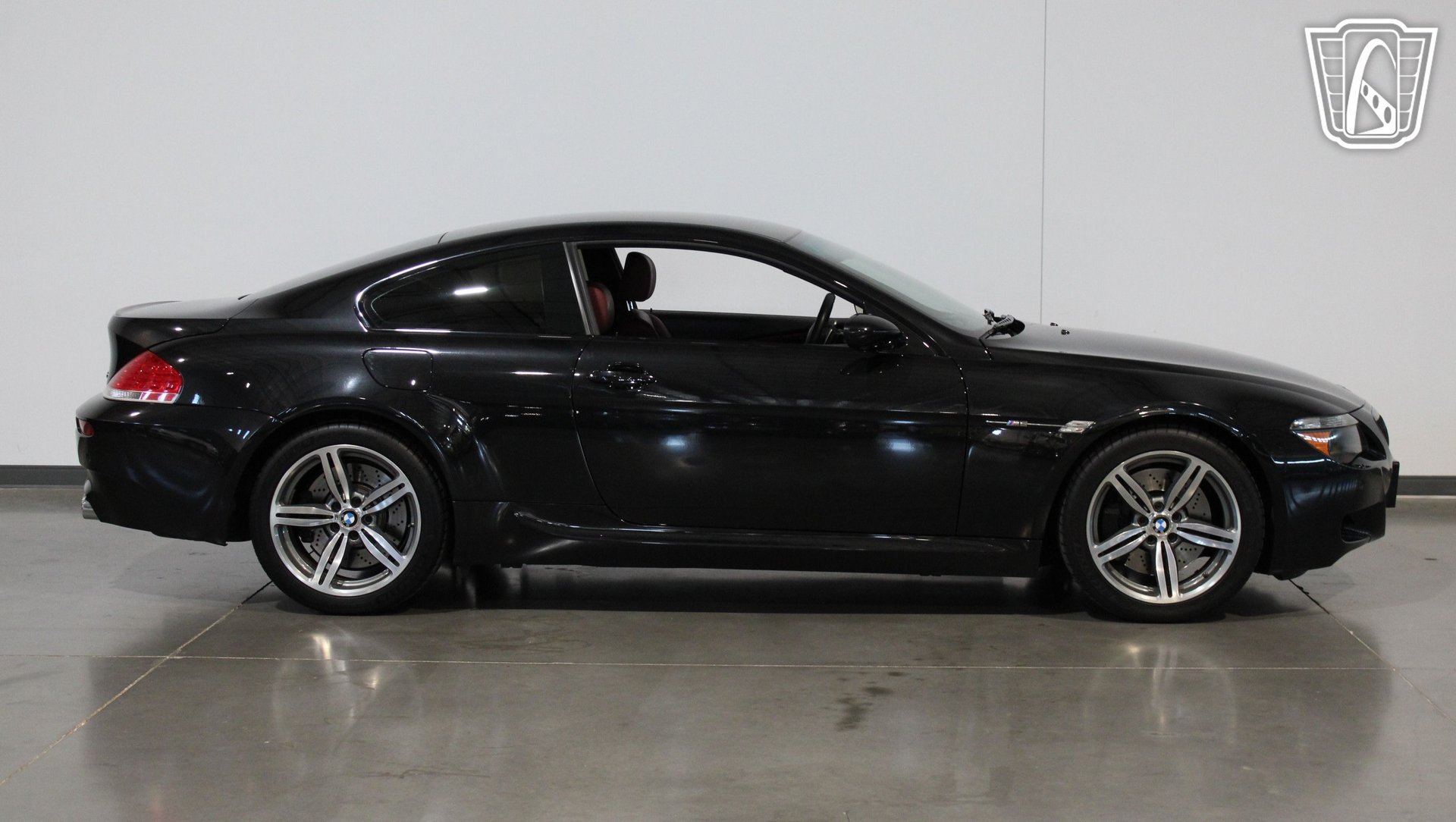 Used 2007 BMW M6 Coupe RWD image 26