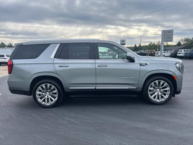 Used 2024 GMC Yukon Denali w/ Max Trailering Package AWD/4WD image 8