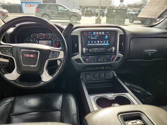 Used 2018 GMC Sierra 1500 SLT image 12