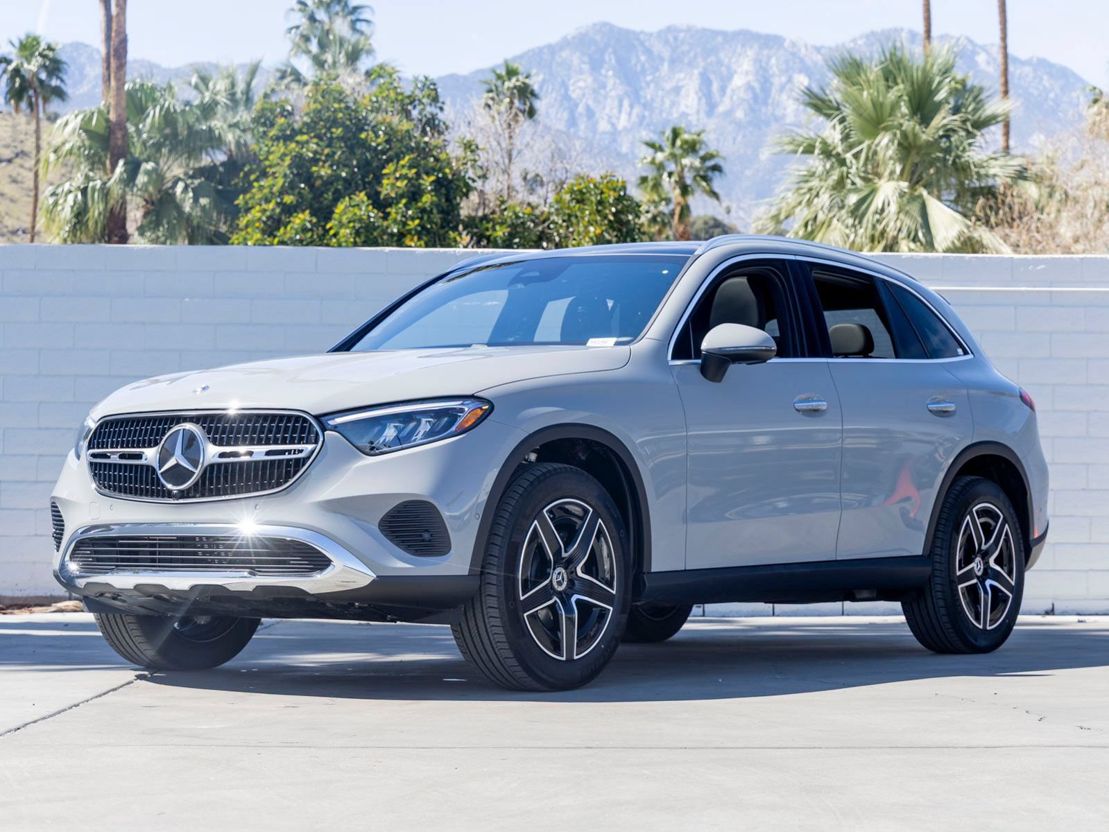 Certified 2026 Mercedes-Benz GLC 300