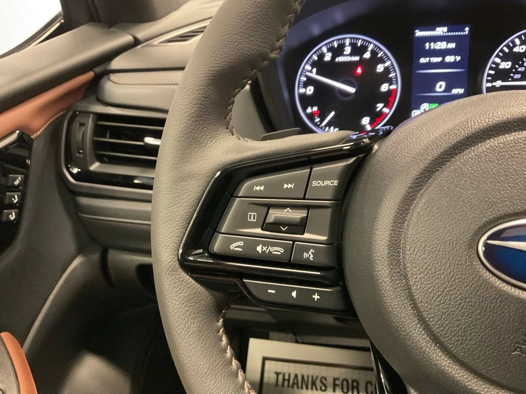 New 2026 Subaru Forester Touring AWD/4WD image 16