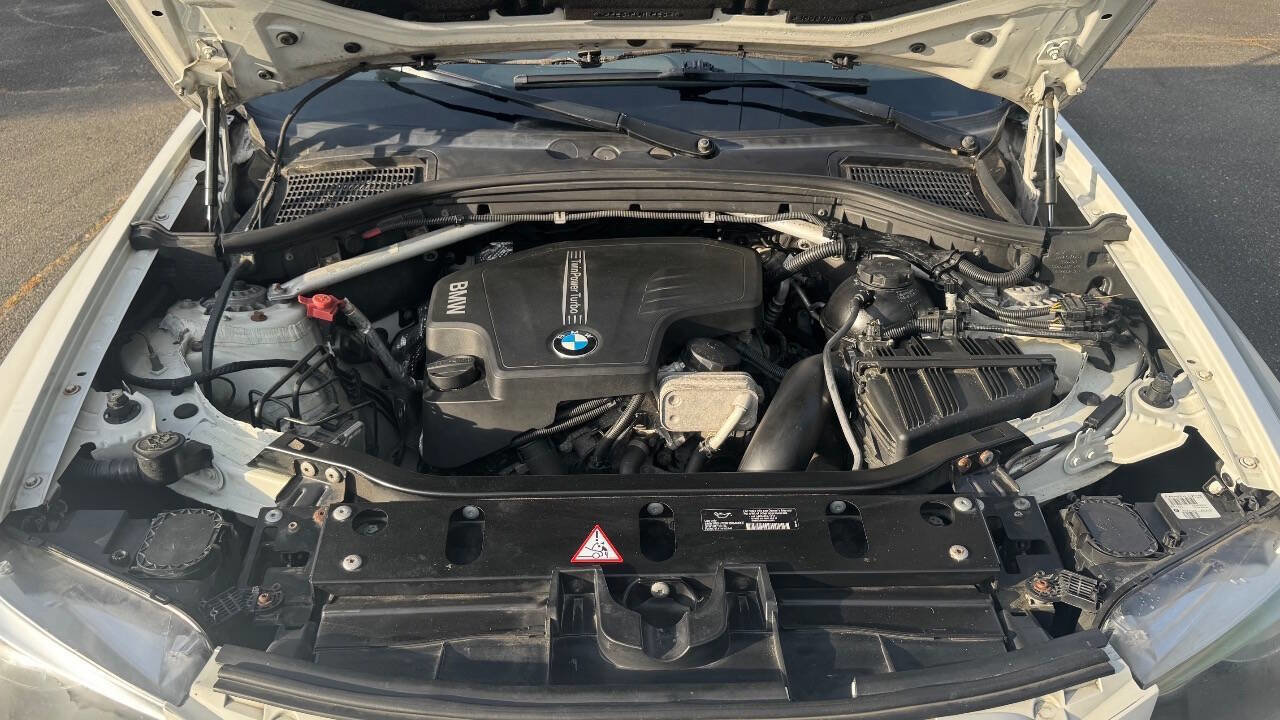Used 2014 BMW X3 xDrive28i image 21