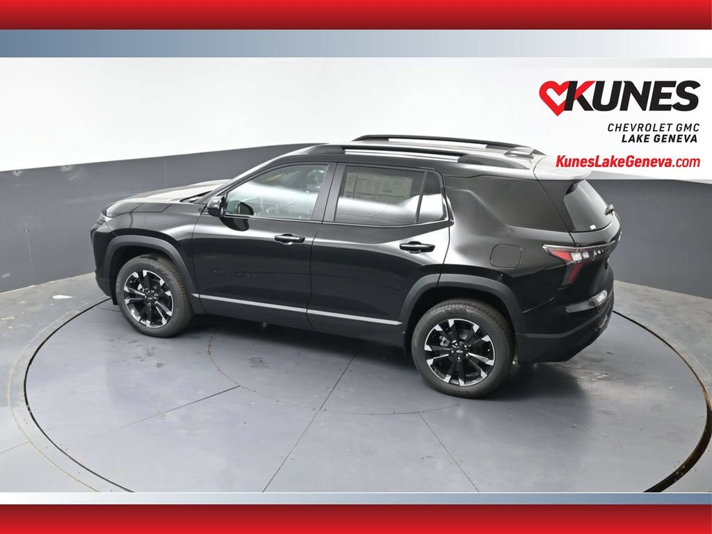 New 2026 Chevrolet Equinox RS AWD/4WD image 39