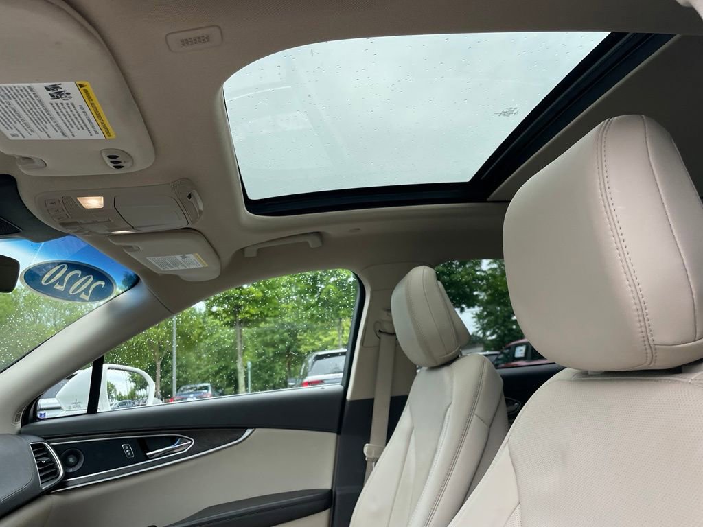 Used 2020 Lincoln Nautilus Reserve w/ Equipment Group 201A FWD image 28