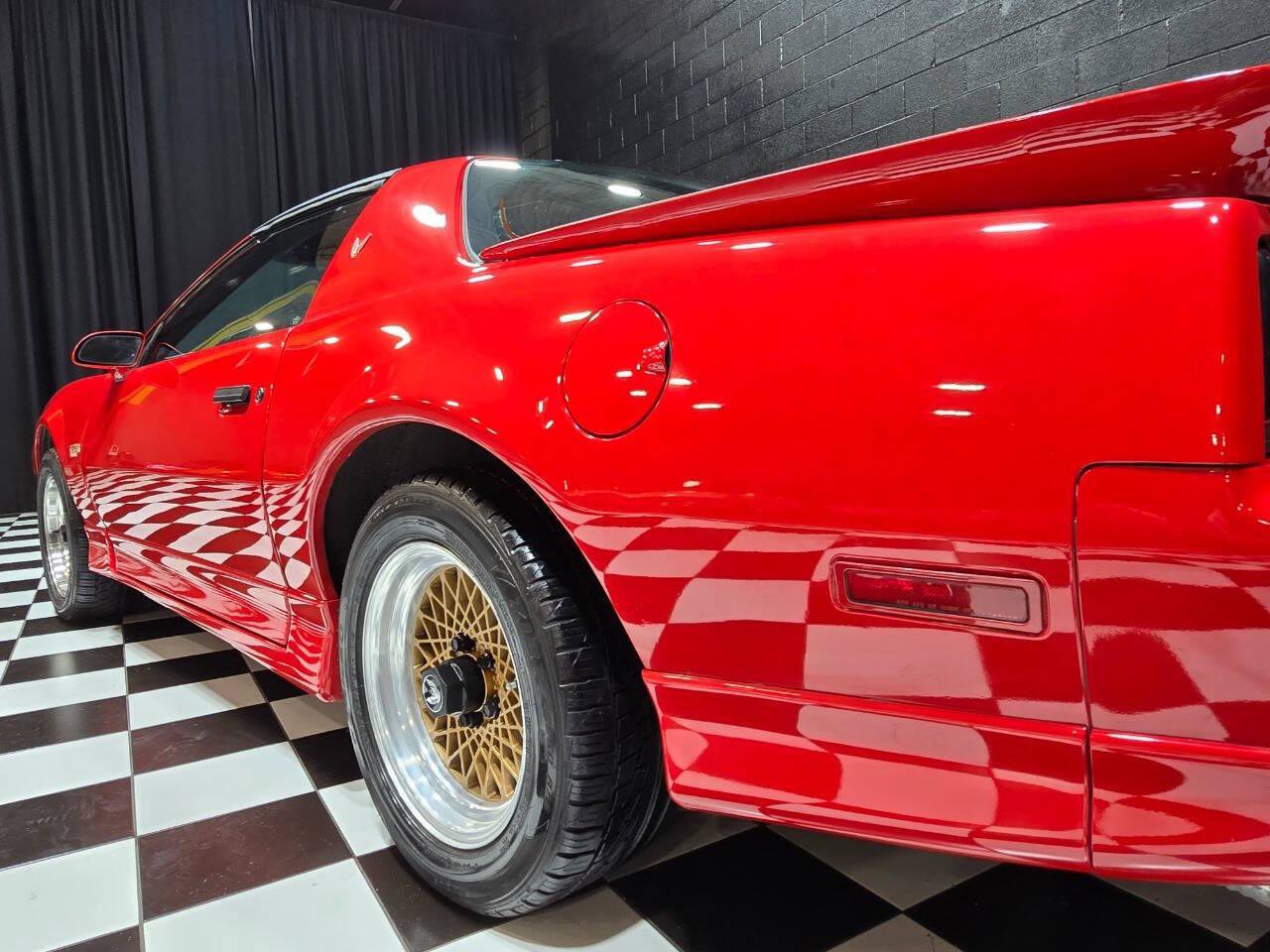 Used 1987 Pontiac Firebird Trans Am image 30