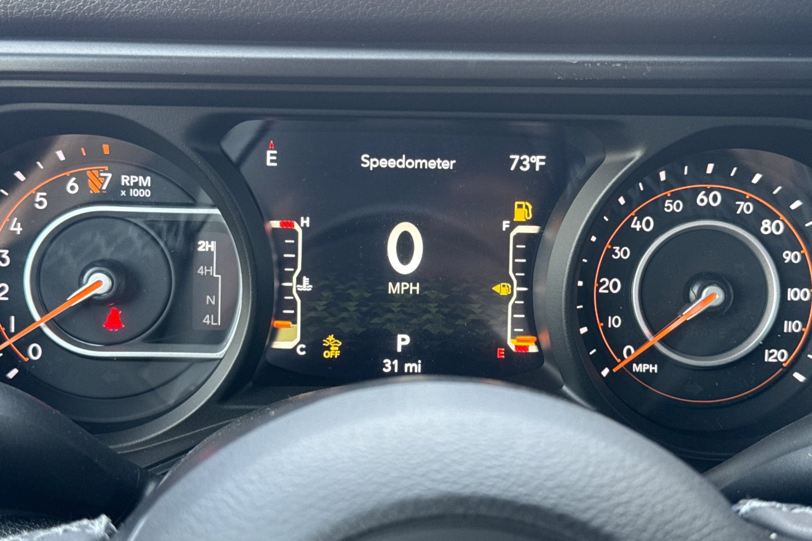 New 2026 Jeep Gladiator Sport image 22