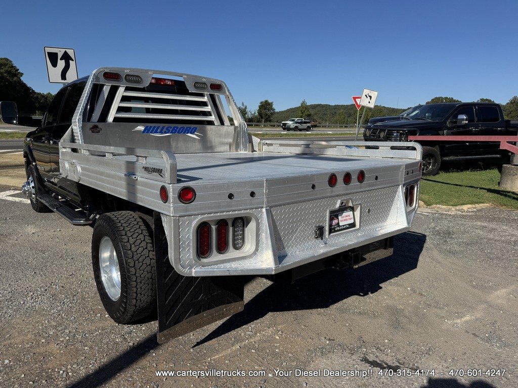 Used 2020 RAM 3500 Limited AWD/4WD image 10