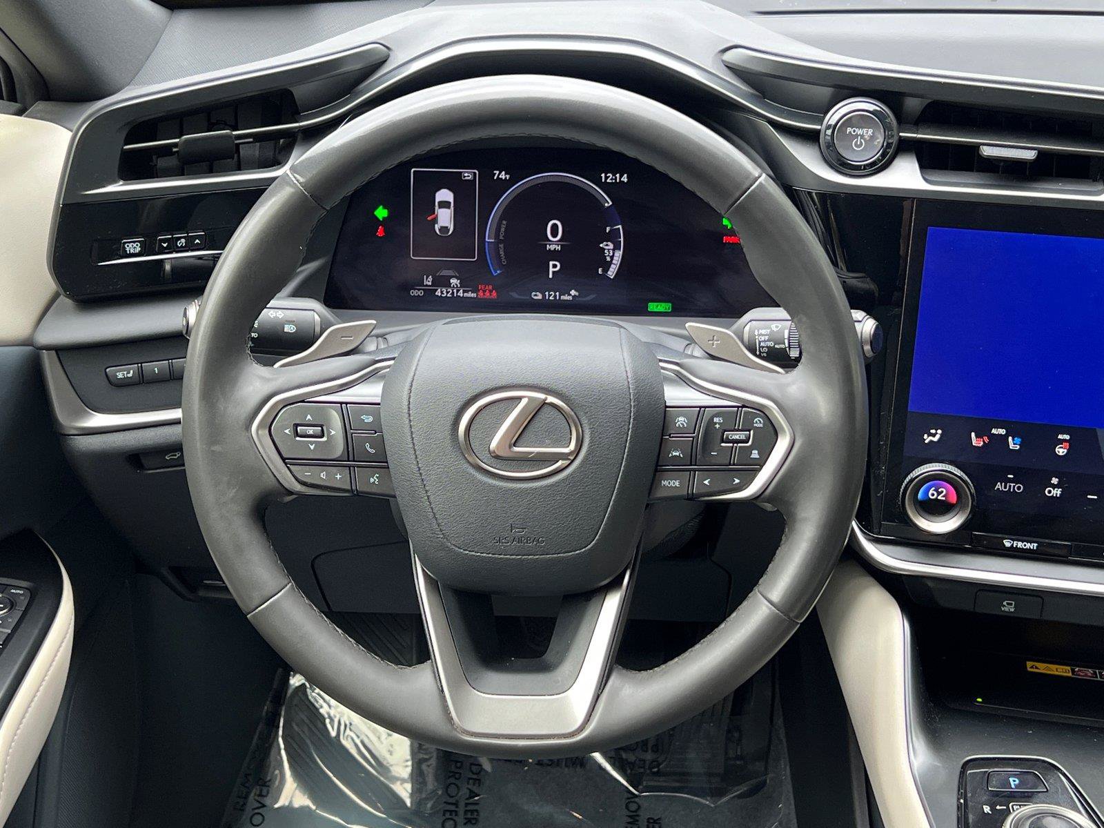 Certified 2024 Lexus RZ 300e Premium w/ Accessory Package (Z1) FWD image 24