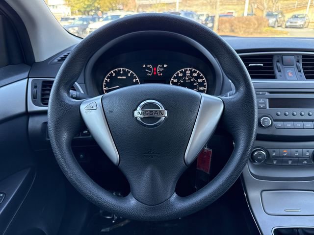 Used 2014 Nissan Sentra S image 10