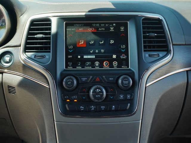 Used 2015 Jeep Grand Cherokee Summit AWD/4WD image 29