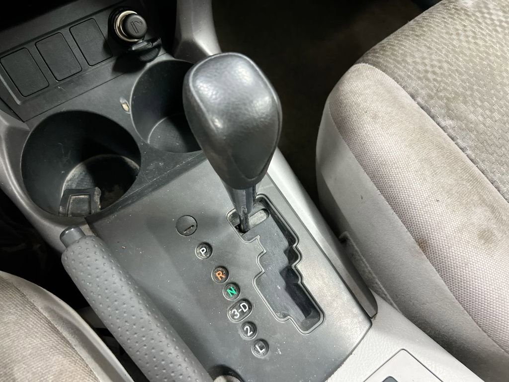 Used 2008 Toyota RAV4 4WD image 16