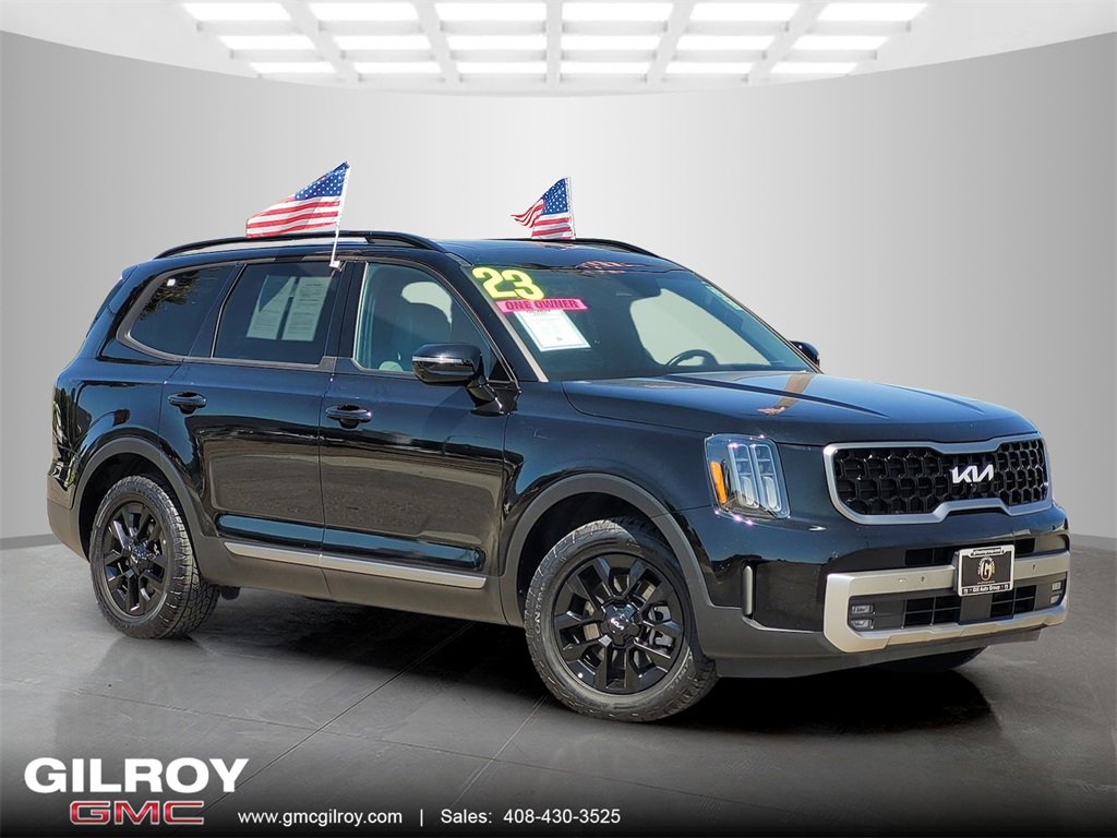 Used 2023 Kia Telluride SX Prestige X-Pro