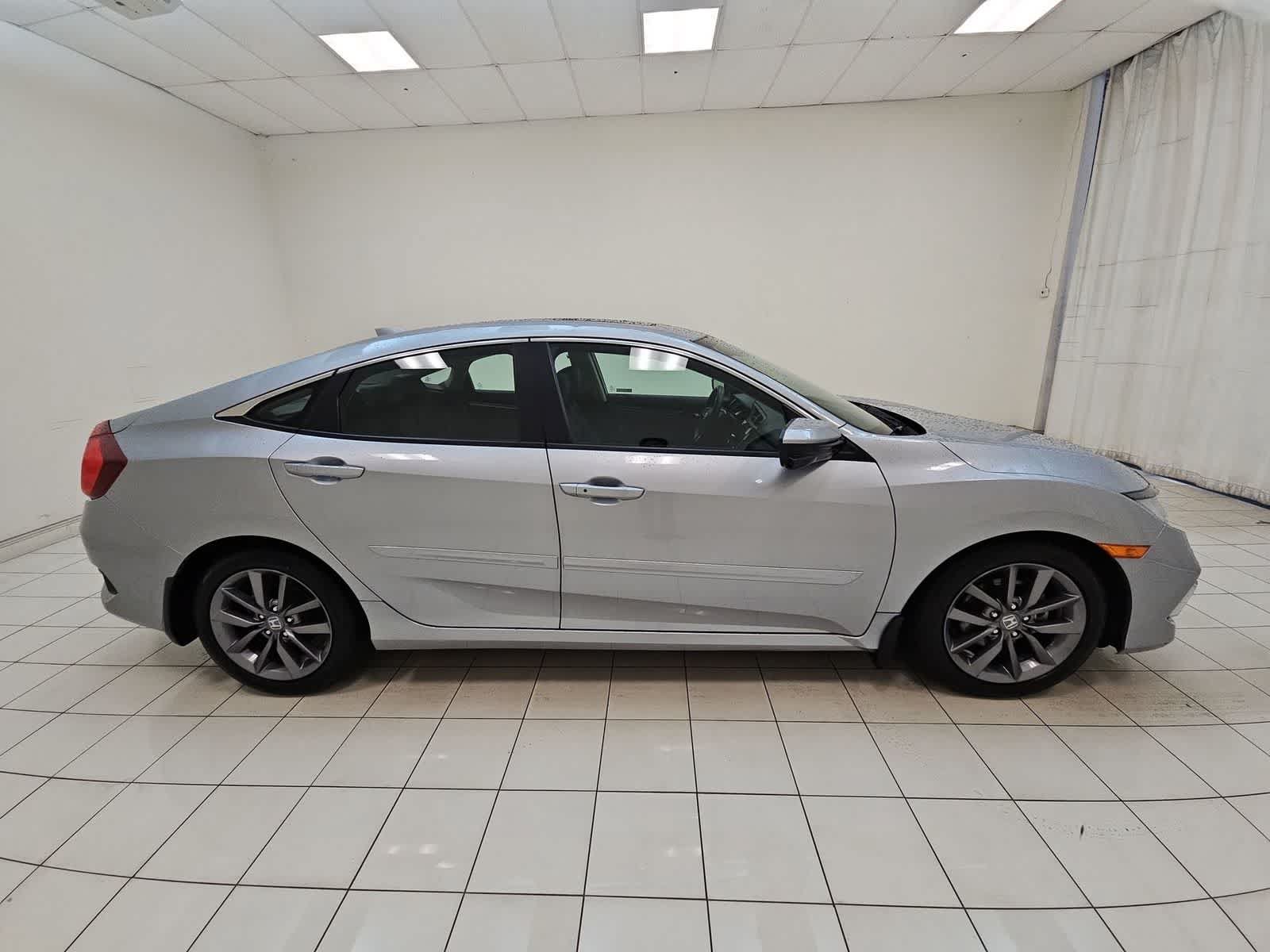 Certified 2019 Honda Civic EX-L image 26