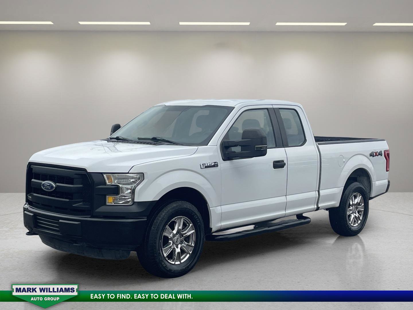 Used 2016 Ford F150 XL w/ XL Power Equipment Group image 7