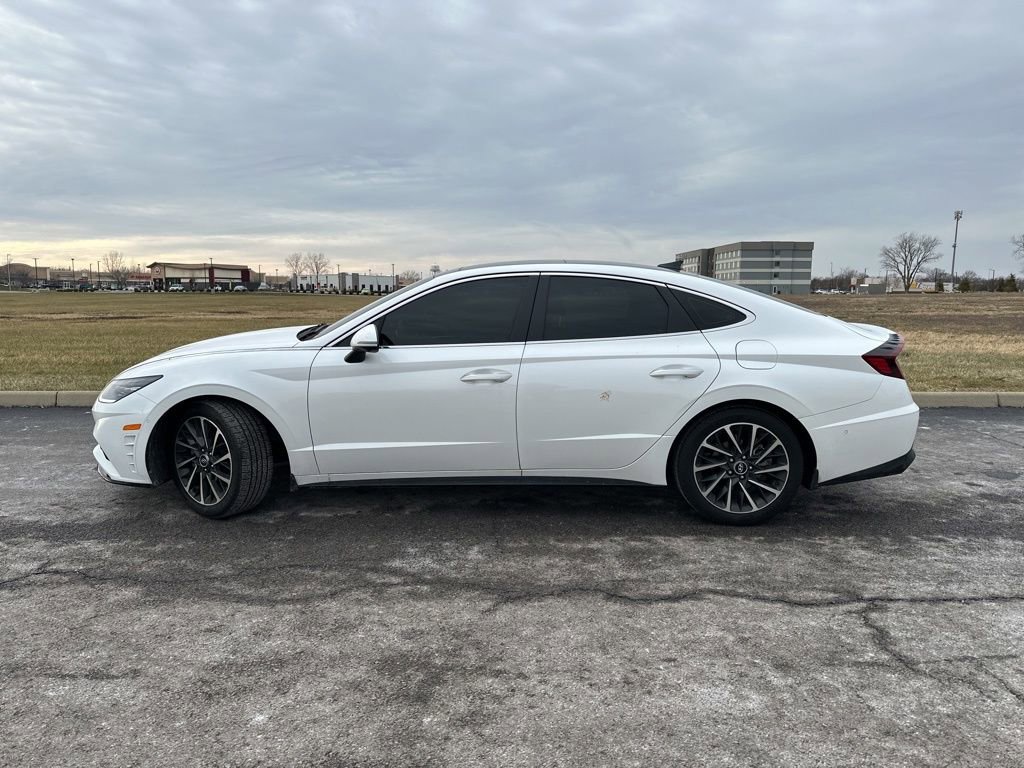 Used 2022 Hyundai Sonata Limited image 7