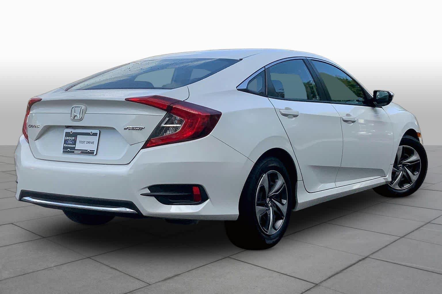 Used 2020 Honda Civic LX image 12