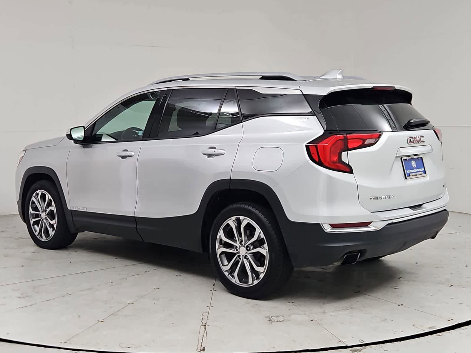 Used 2018 GMC Terrain SLT AWD/4WD image 4