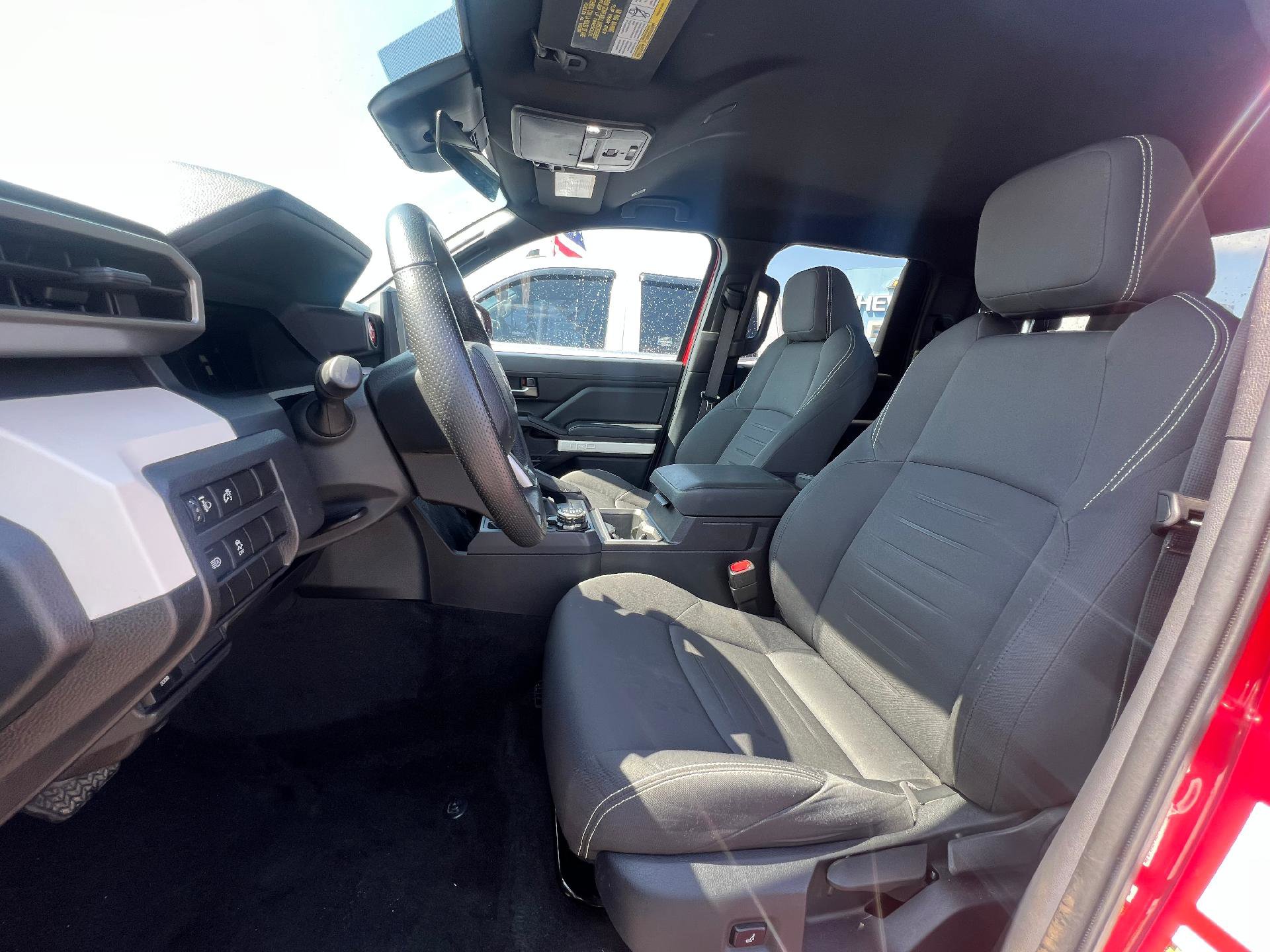 Used 2024 Toyota Tacoma TRD Sport image 8