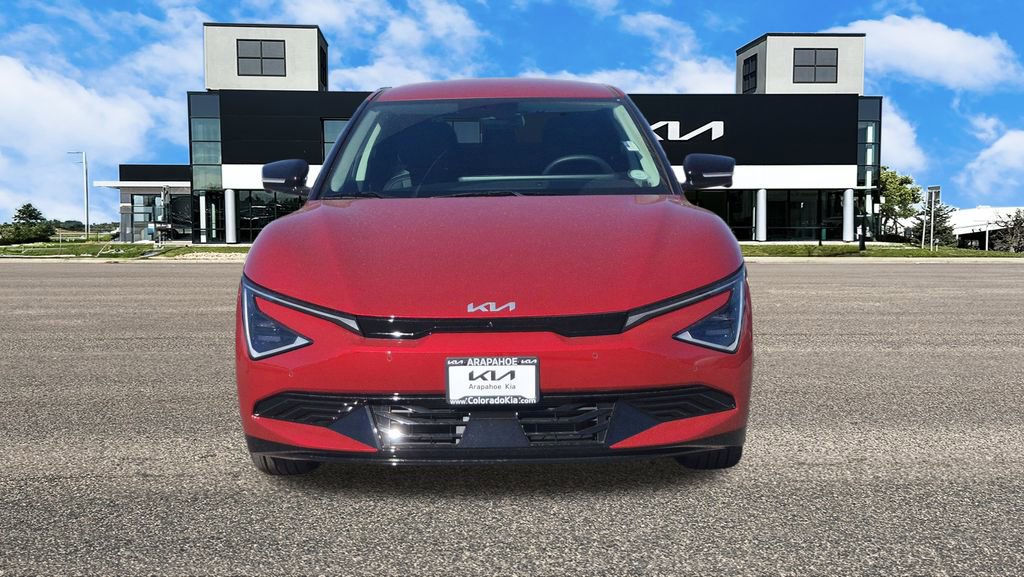 New 2025 Kia EV6 Wind image 3