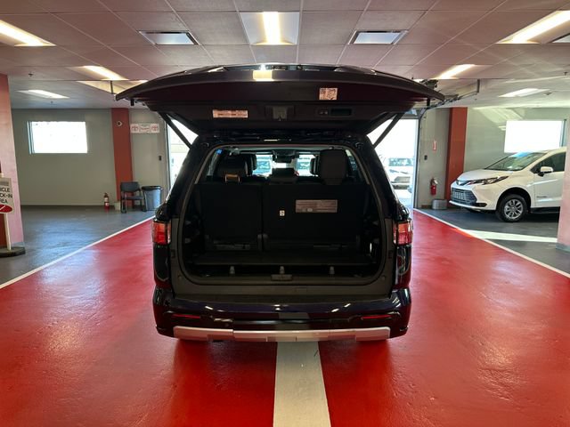 Certified 2023 Toyota Sequoia Limited AWD/4WD image 25