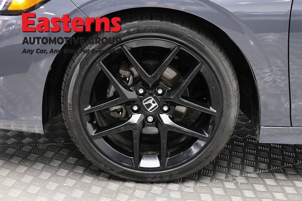 Used 2024 Honda Civic Sport image 30