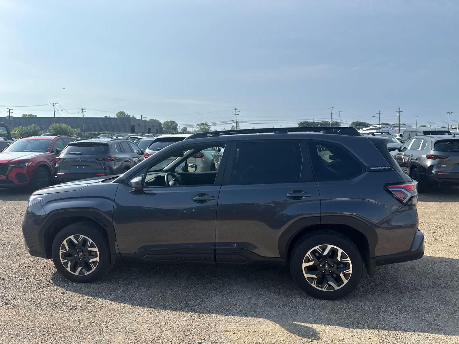 Certified 2026 Subaru Forester Premium AWD/4WD image 12