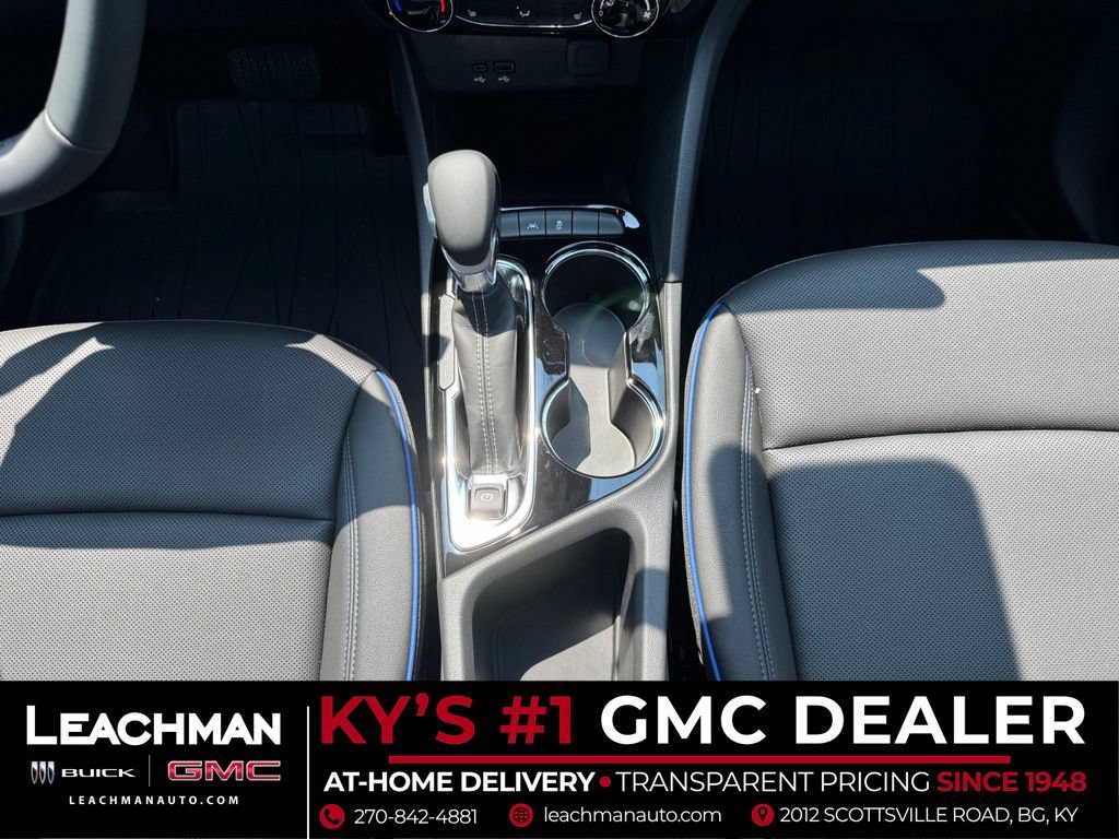 New 2026 Buick Encore GX Sport Touring w/ Comfort Package FWD image 26
