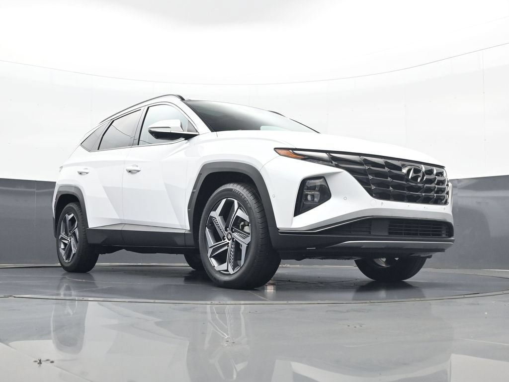 Certified 2022 Hyundai Tucson Limited AWD/4WD image 23