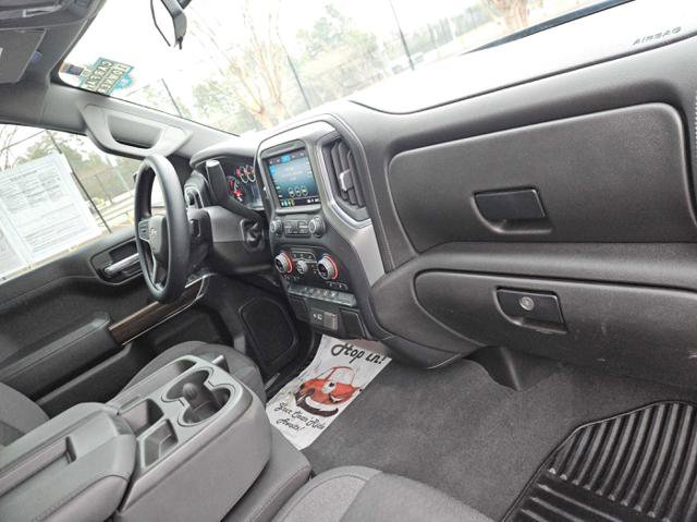 Used 2021 Chevrolet Silverado 1500 LT w/ Bed Protection Package image 31