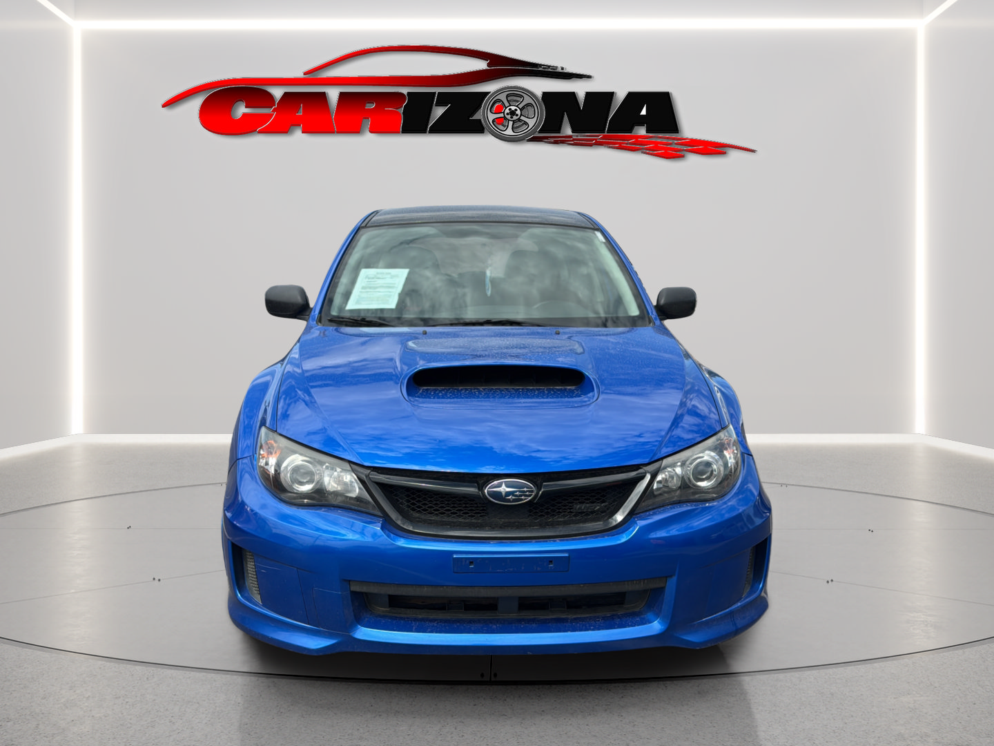 Used 2013 Subaru Impreza WRX Hatchback AWD/4WD image 9