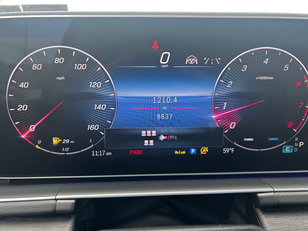 Used 2026 Mercedes-Benz GLS 450 4MATIC image 16