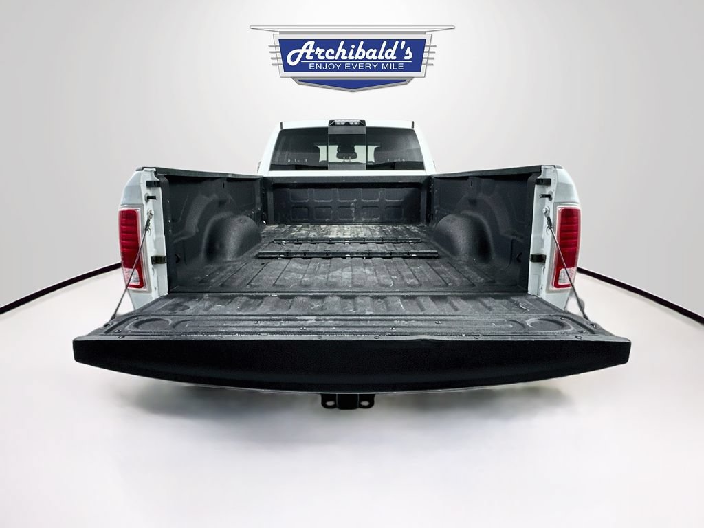 Used 2017 RAM 3500 Laramie Longhorn w/ Cold Weather Group AWD/4WD image 25