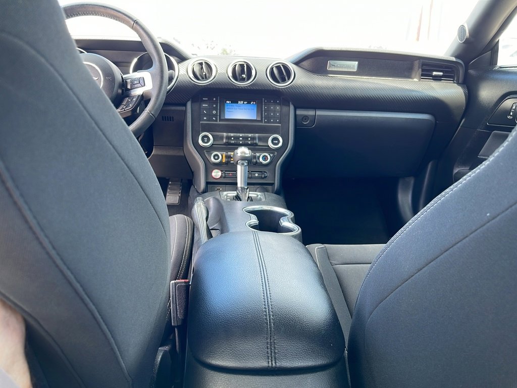 Certified 2022 Ford Mustang EcoBoost w/ Black Accent Package image 26