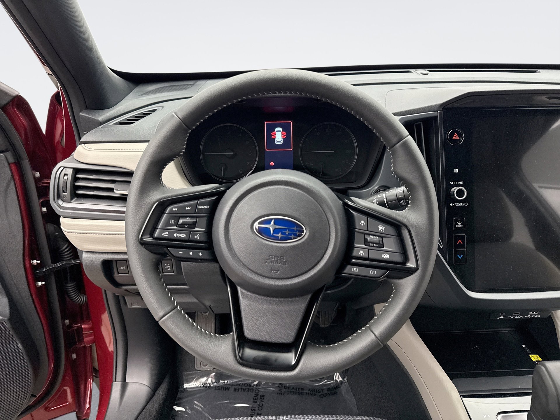 Used 2025 Subaru Forester Premium AWD/4WD image 12