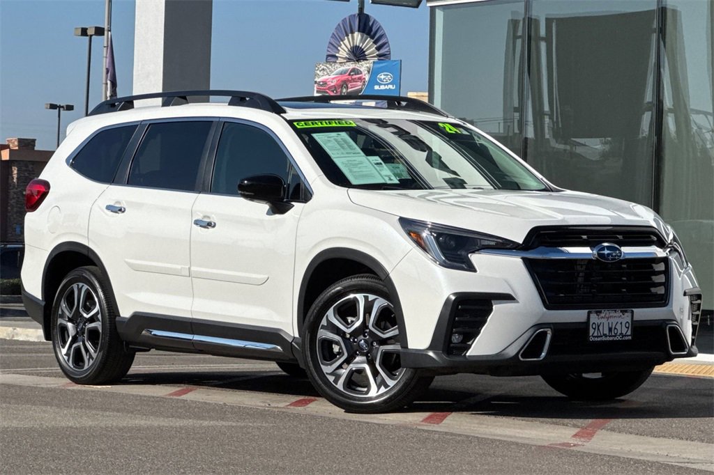 Certified 2024 Subaru Ascent Touring image 2