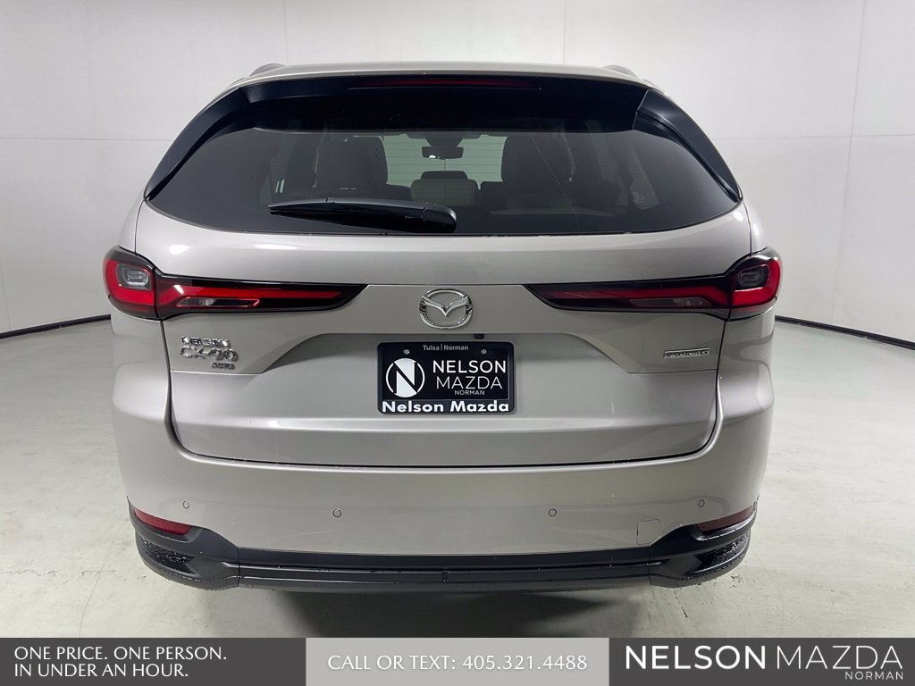 New 2026 MAZDA CX-90 3.3 Turbo w/ Preferred Package AWD/4WD image 7