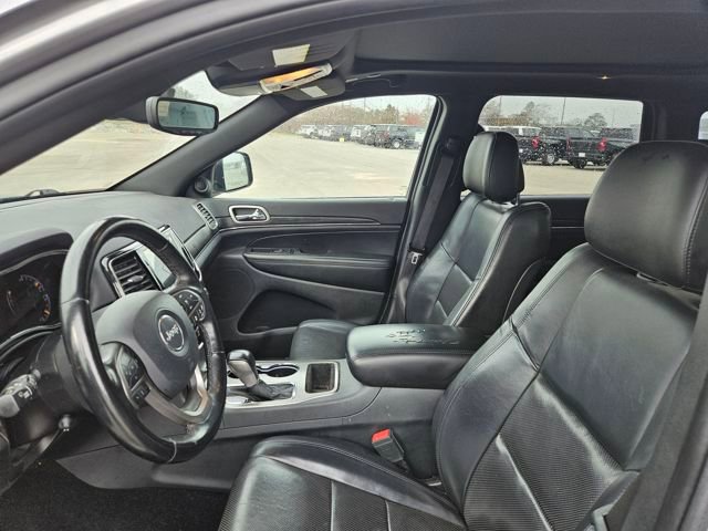 Used 2020 Jeep Grand Cherokee Limited w/ Luxury Group II image 9