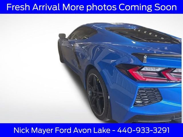 Used 2024 Chevrolet Corvette Stingray Coupe w/ 1LT image 9