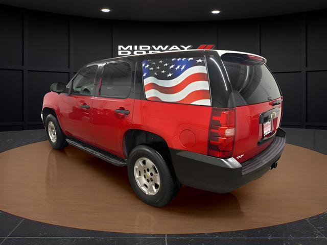 Used 2007 Chevrolet Tahoe 4WD w/ Skid Plate Package image 3