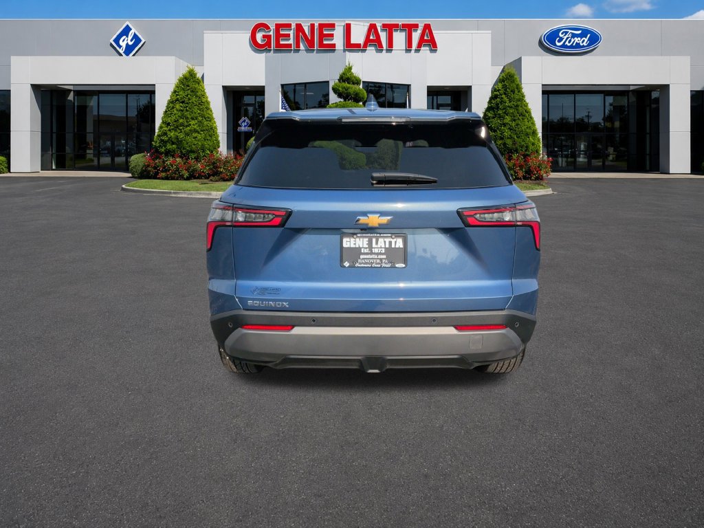Used 2026 Chevrolet Equinox LT w/ LPO, Floor Liner Package FWD image 15