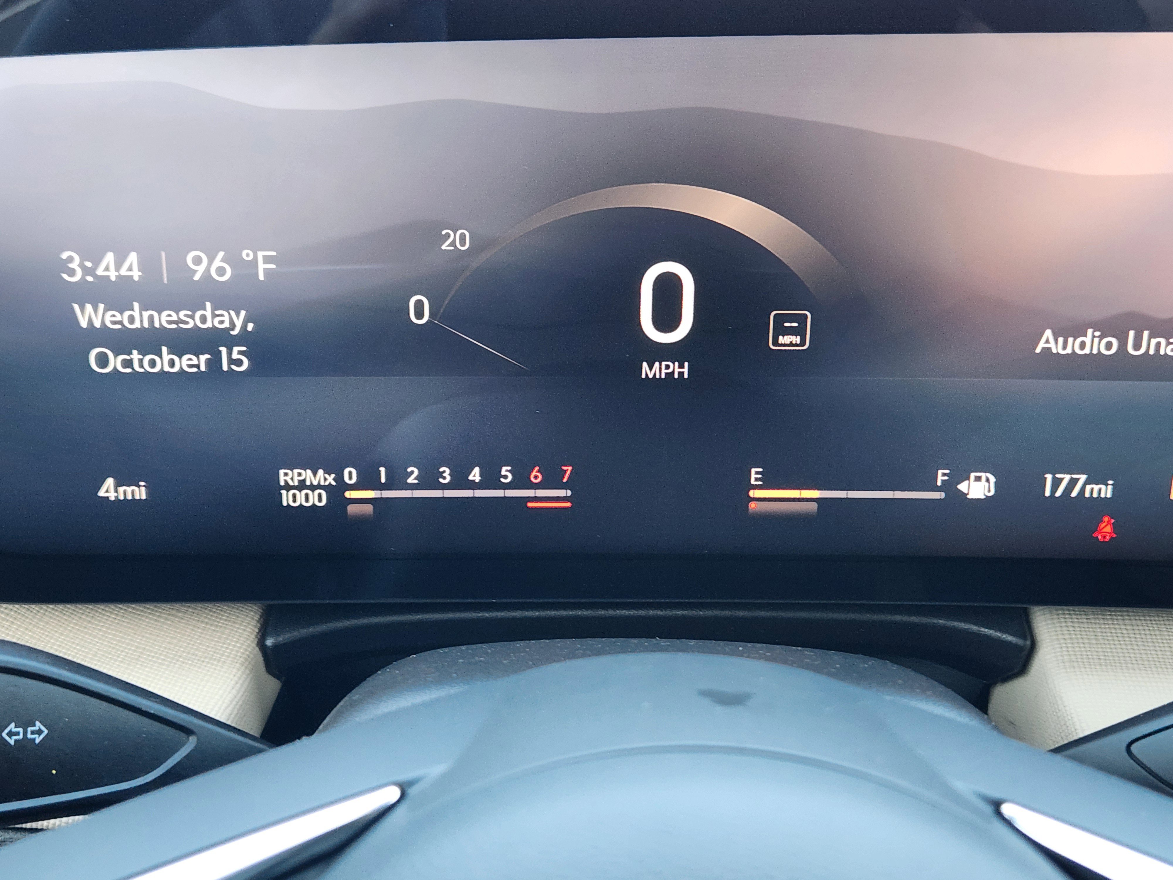 New 2026 Buick Enclave Preferred w/ Power Package image 11