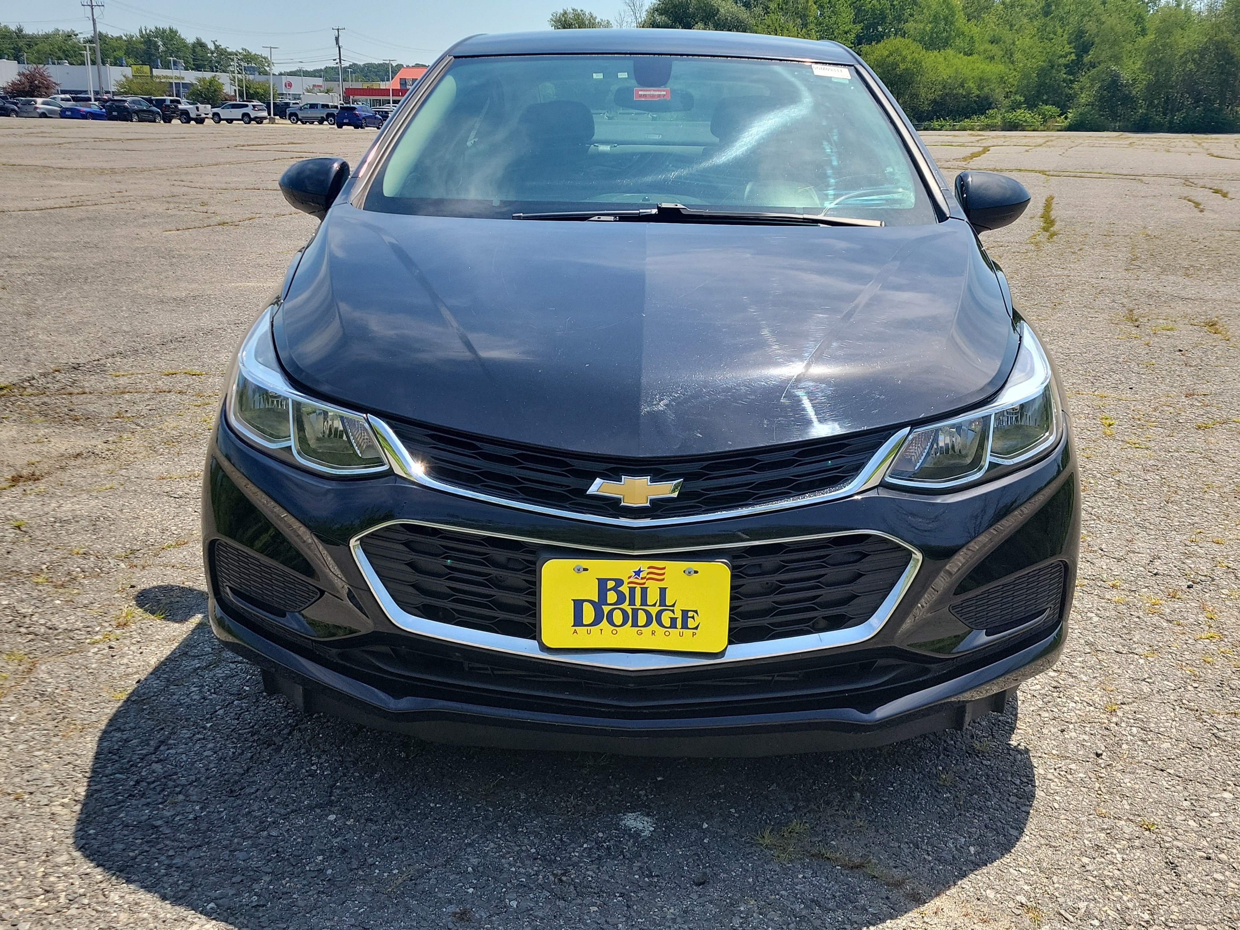 Used 2016 Chevrolet Cruze LS FWD image 2