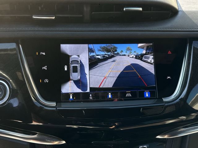 Certified 2023 Cadillac XT6 Premium Luxury w/ Technology Package image 25