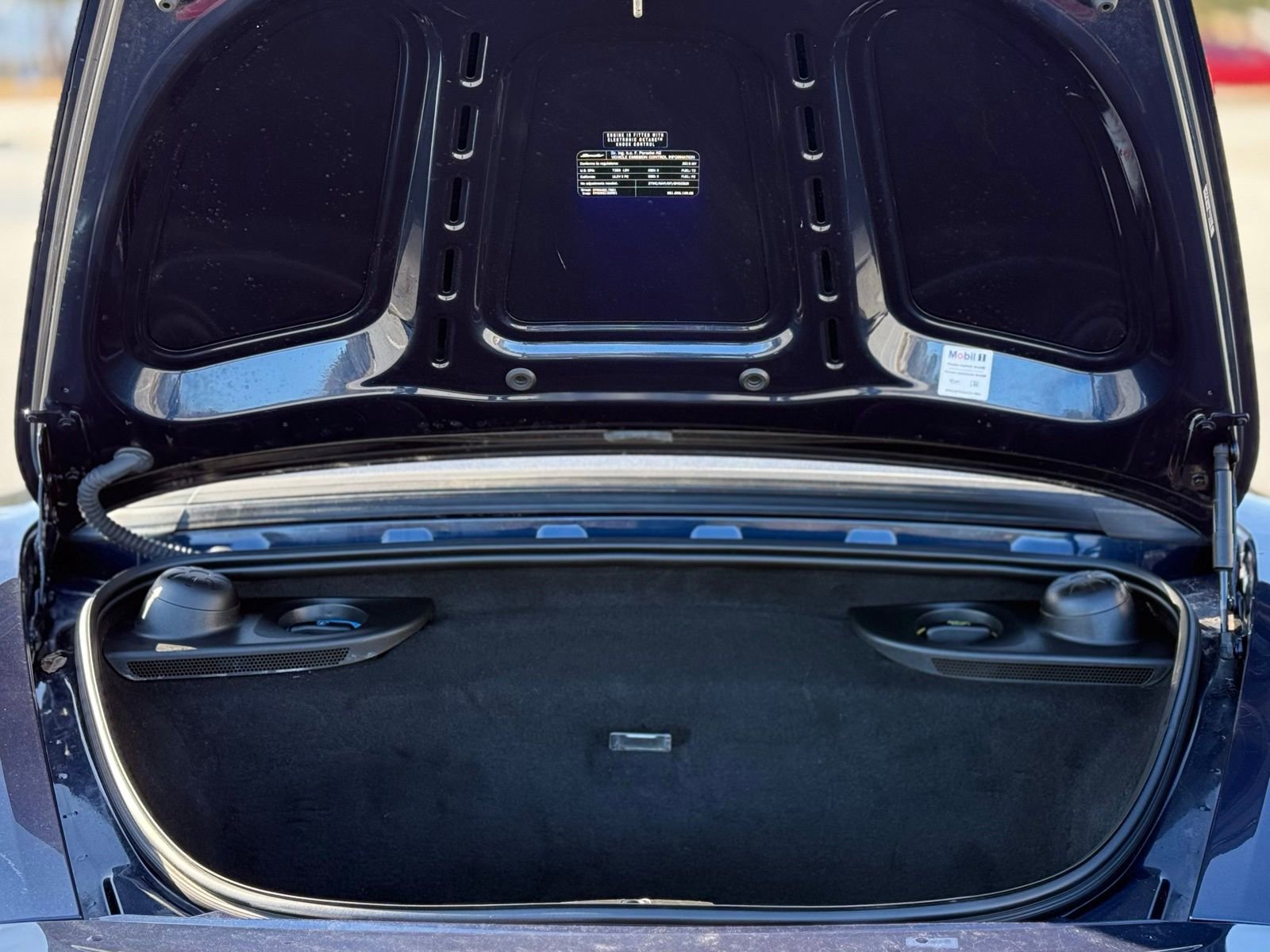 Used 2015 Porsche Boxster image 38