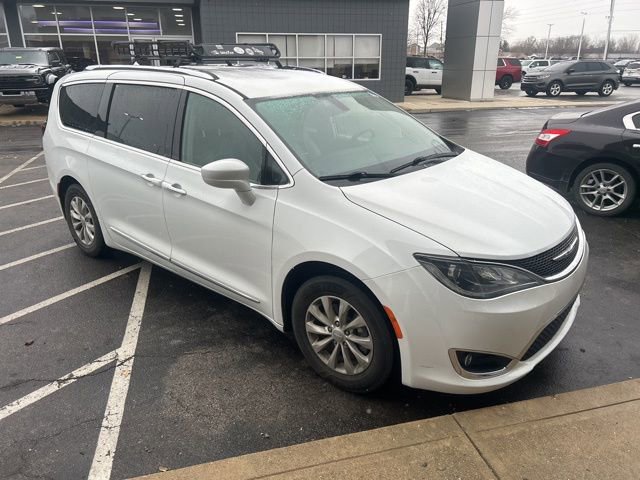 Used 2018 Chrysler Pacifica Touring-L