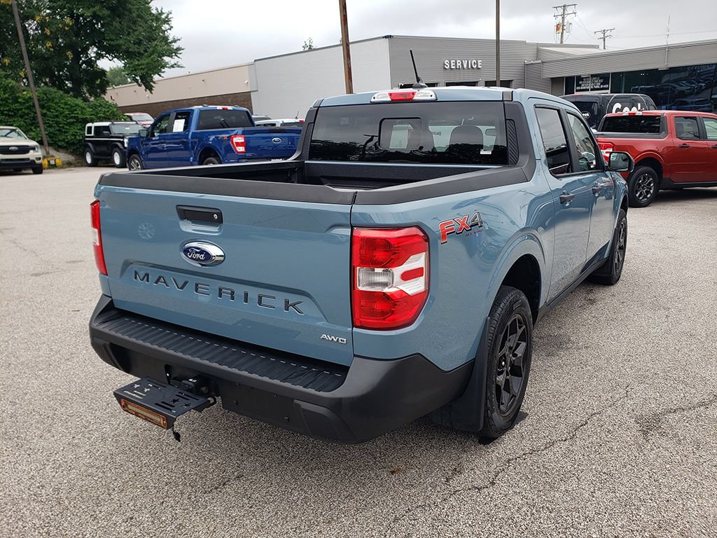 Certified 2023 Ford Maverick XLT w/ Equipment Group 300A Standard AWD/4WD image 5