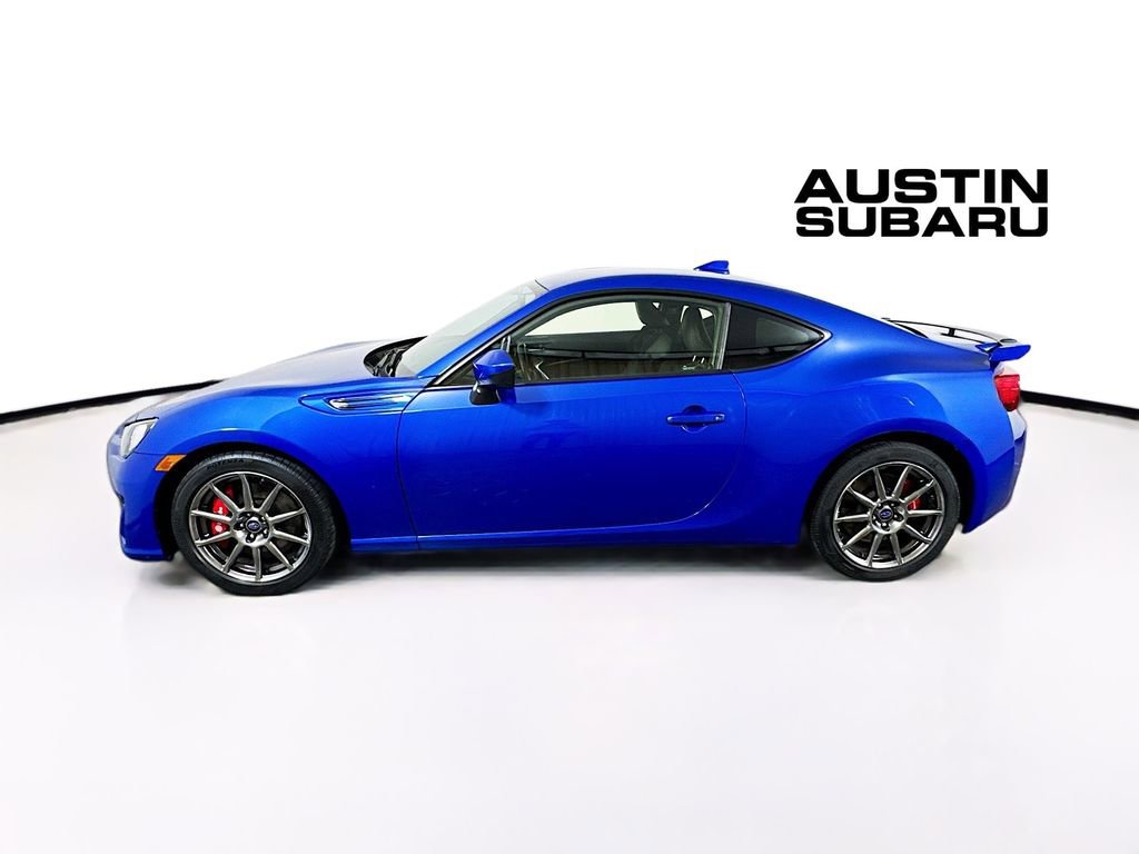 Used 2018 Subaru BRZ Limited w/ Performance Package image 4