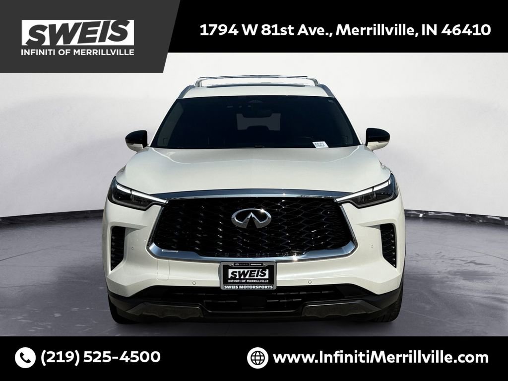 Used 2023 INFINITI QX60 Sensory w/ Vision Package AWD/4WD image 14
