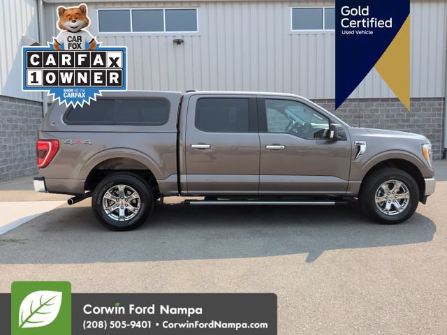 Used 2021 Ford F150 XLT w/ Equipment Group 302A High AWD/4WD video 2
