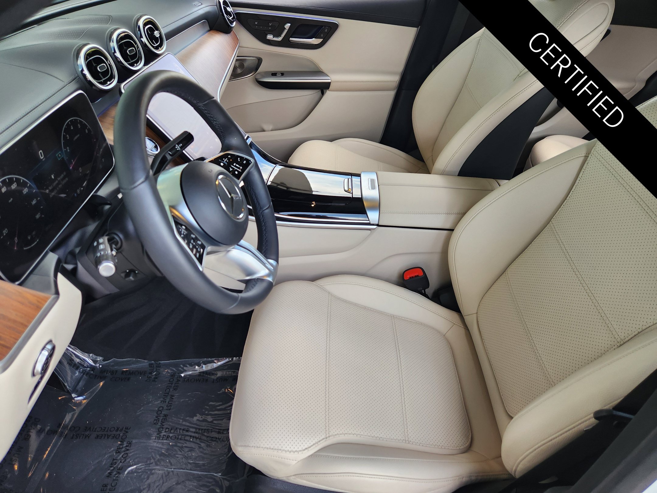 Certified 2024 Mercedes-Benz GLC 300 4MATIC image 15
